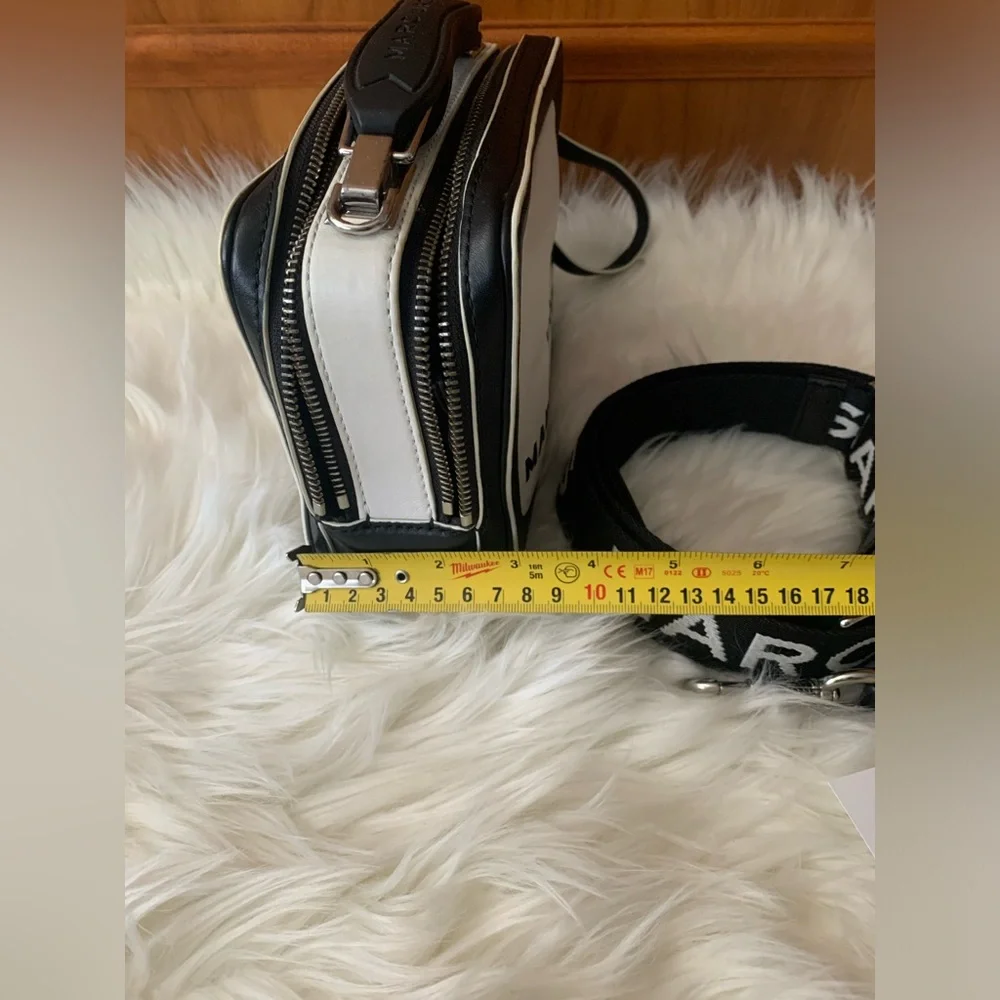 SOLD❌Marc Jacobs Bag Box Crossbody Bag 🖤☑️ SUPER CHEAP - Picture 16 of 16